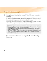 Preview for 48 page of Lenovo 064729U User Manual