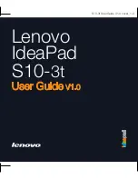 Lenovo 065137U User Manual preview