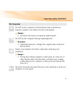 Preview for 11 page of Lenovo 065137U User Manual