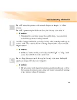 Preview for 13 page of Lenovo 065137U User Manual