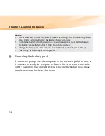 Preview for 28 page of Lenovo 065137U User Manual