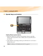 Preview for 34 page of Lenovo 065137U User Manual