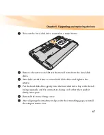 Preview for 81 page of Lenovo 065137U User Manual