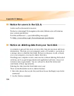 Preview for 140 page of Lenovo 065137U User Manual