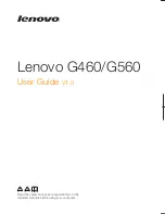 Lenovo 06772GU User Manual preview