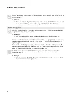 Preview for 8 page of Lenovo 06772GU User Manual