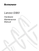 Lenovo 06793JU Hardware Maintenance Manual preview