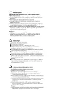 Preview for 5 page of Lenovo 06P3799 Operating Manual