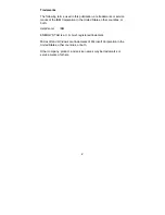 Preview for 11 page of Lenovo 06P3799 Operating Manual