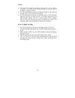 Preview for 17 page of Lenovo 06P3799 Operating Manual