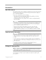 Preview for 7 page of Lenovo 07632VU Hardware Maintenance Manual