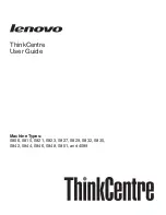 Lenovo 0806C1U User Manual preview