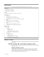 Preview for 12 page of Lenovo 0806C1U User Manual