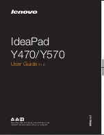 Lenovo 085525U User Manual preview