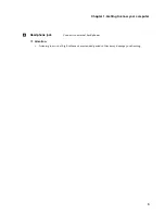 Предварительный просмотр 9 страницы Lenovo 085525U User Manual