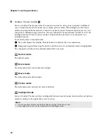 Предварительный просмотр 24 страницы Lenovo 085525U User Manual