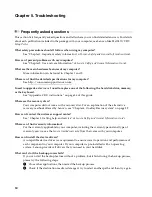 Preview for 34 page of Lenovo 085525U User Manual