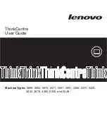 Lenovo 0870A6U User Manual preview