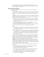 Preview for 68 page of Lenovo 0870A6U User Manual