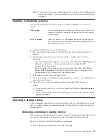 Preview for 77 page of Lenovo 0870A6U User Manual