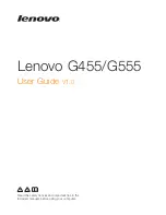 Lenovo 087325U User Manual preview