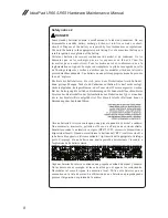 Preview for 12 page of Lenovo 08945KU Hardware Maintenance Manual