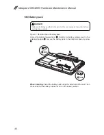 Preview for 44 page of Lenovo 09143AU Hardware Maintenance Manual