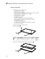 Предварительный просмотр 74 страницы Lenovo 09143AU Hardware Maintenance Manual