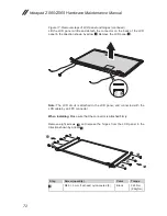 Предварительный просмотр 76 страницы Lenovo 09143AU Hardware Maintenance Manual