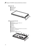 Предварительный просмотр 80 страницы Lenovo 09143AU Hardware Maintenance Manual