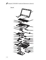 Предварительный просмотр 82 страницы Lenovo 09143AU Hardware Maintenance Manual