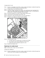 Предварительный просмотр 46 страницы Lenovo 10089/1168/4744 Hardware Maintenance Manual