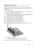 Preview for 49 page of Lenovo 10138/F0A2 Maintenance Manual