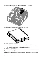 Preview for 36 page of Lenovo 10140/90AC Maintenance Manual