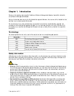 Preview for 7 page of Lenovo 104614U User Manual