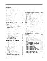 Preview for 3 page of Lenovo 10AU User Manual