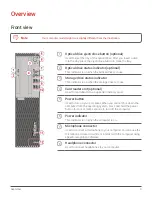 Preview for 3 page of Lenovo 10M7 User Manual And Hardware Maintenance Manual