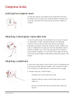 Предварительный просмотр 12 страницы Lenovo 10MK User Manual And Hardware Maintenance Manual