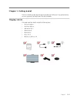 Preview for 5 page of Lenovo 10R1 User Manual