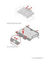 Предварительный просмотр 31 страницы Lenovo 10RR User Manual And Hardware Maintenance Manual