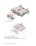 Предварительный просмотр 32 страницы Lenovo 10RR User Manual And Hardware Maintenance Manual