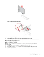 Предварительный просмотр 35 страницы Lenovo 10RR User Manual And Hardware Maintenance Manual