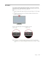 Preview for 21 page of Lenovo 10YF-RAR1-WW User Manual