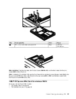 Preview for 69 page of Lenovo 1141BUU Hardware Maintenance Manual