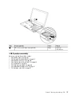 Preview for 79 page of Lenovo 1141BUU Hardware Maintenance Manual