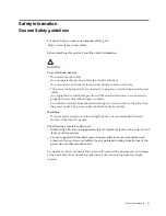 Preview for 4 page of Lenovo 1173-HB1 User Manual