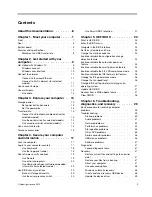 Preview for 3 page of Lenovo 11A9000DMB User Manual