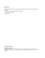 Preview for 2 page of Lenovo 11A9000DUK User Manual