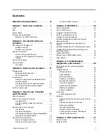 Preview for 3 page of Lenovo 11BG User Manual