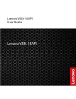 Lenovo 11CB User Manual preview